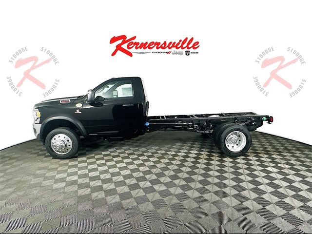 2024 Ram 5500 Tradesman