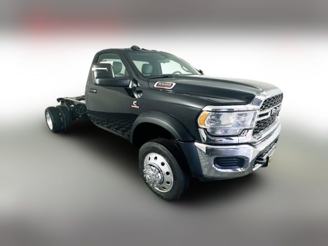 2024 Ram 5500 Tradesman