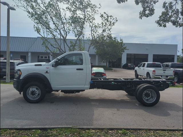 2024 Ram 5500 Tradesman