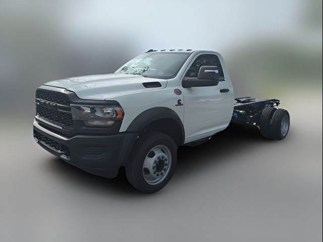 2024 Ram 5500 Tradesman