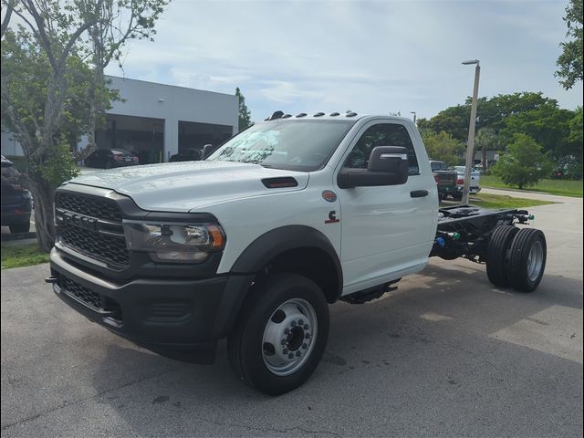 2024 Ram 5500 Tradesman