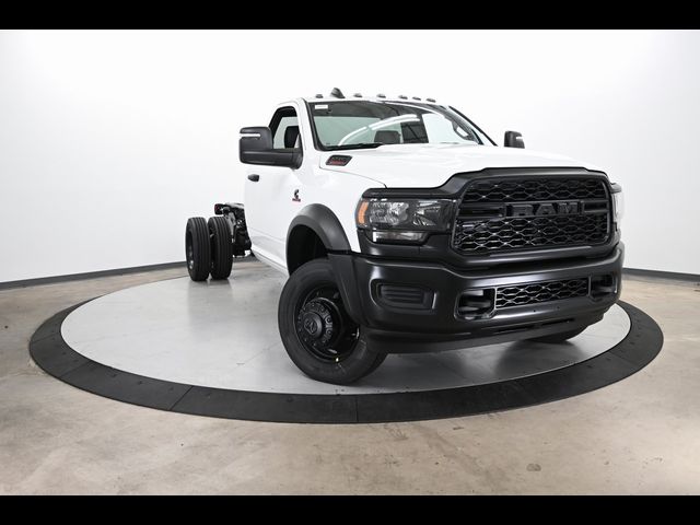 2024 Ram 5500 Tradesman