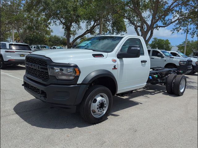 2024 Ram 5500 Tradesman