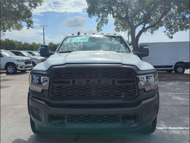 2024 Ram 5500 Tradesman