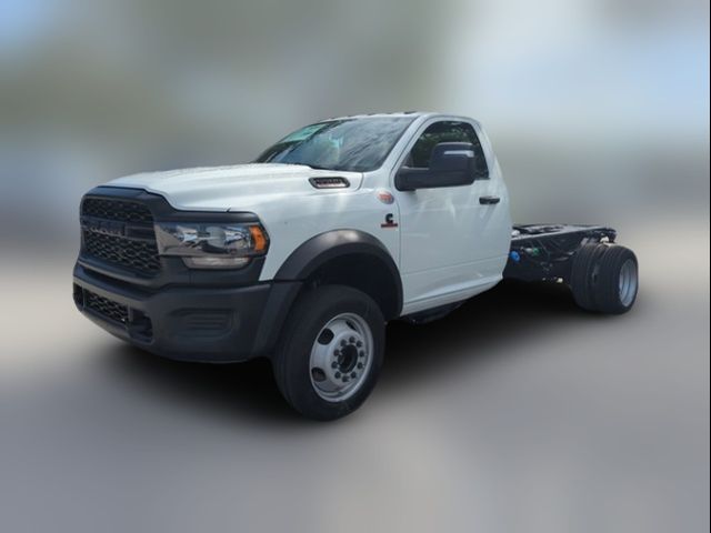 2024 Ram 5500 Tradesman