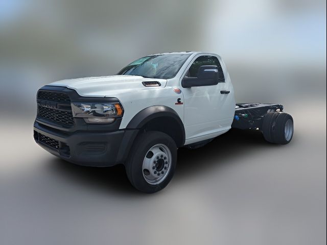 2024 Ram 5500 Tradesman