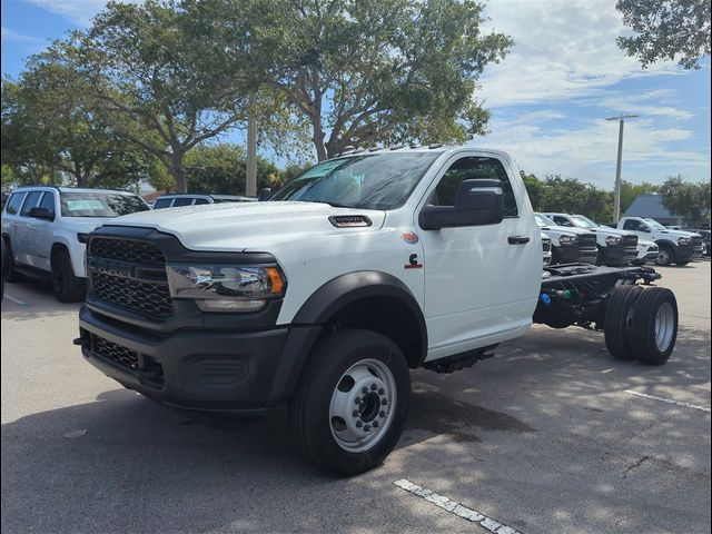 2024 Ram 5500 Tradesman