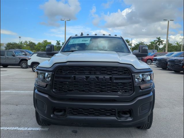 2024 Ram 5500 Tradesman