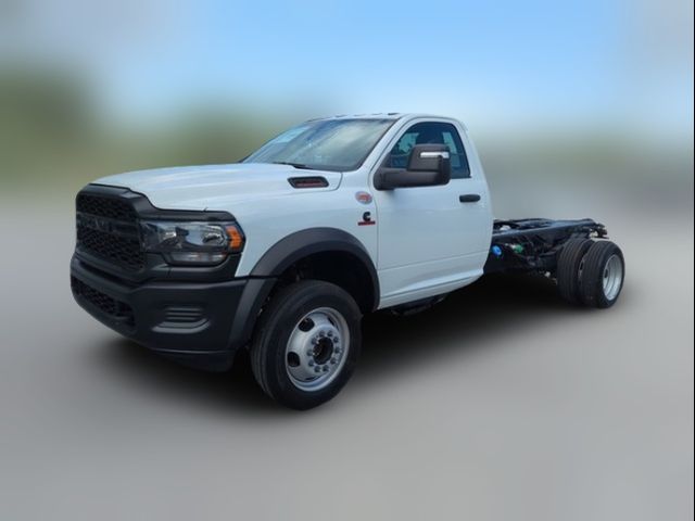 2024 Ram 5500 Tradesman