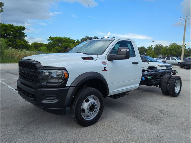 2024 Ram 5500 Tradesman