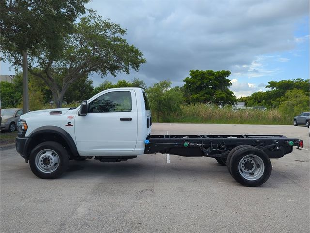 2024 Ram 5500 Tradesman