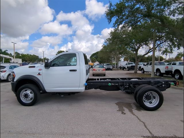 2024 Ram 5500 Tradesman