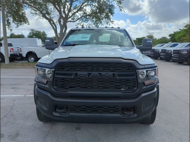 2024 Ram 5500 Tradesman