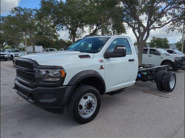 2024 Ram 5500 Tradesman