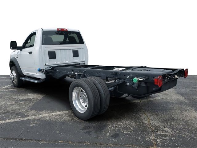 2024 Ram 5500 Tradesman