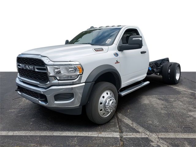 2024 Ram 5500 Tradesman