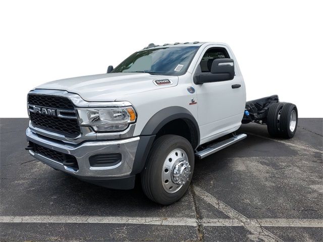 2024 Ram 5500 Tradesman