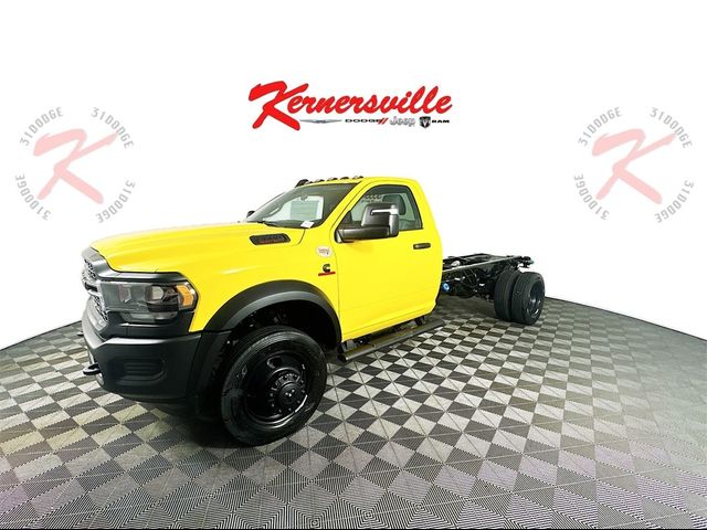 2024 Ram 5500 Tradesman