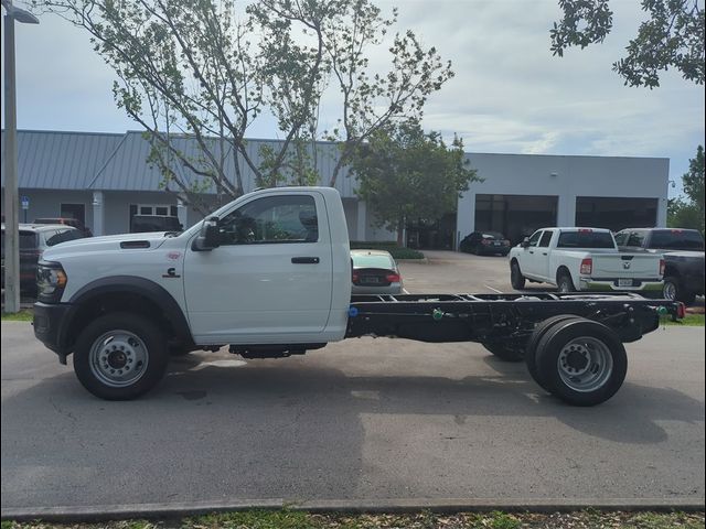 2024 Ram 5500 Tradesman