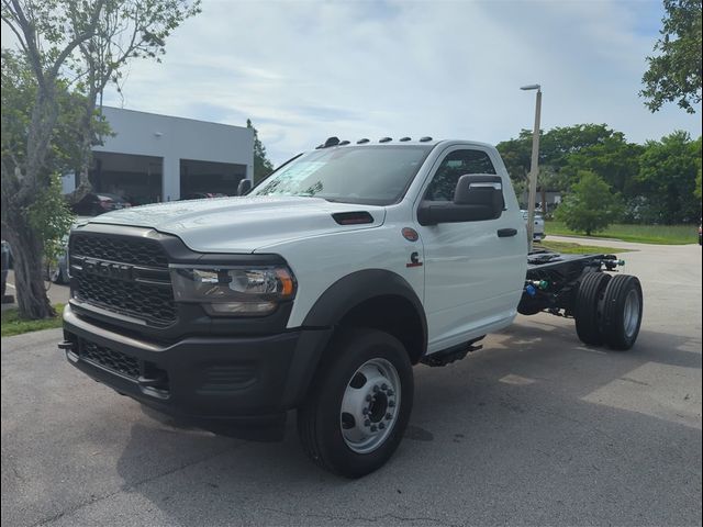 2024 Ram 5500 Tradesman