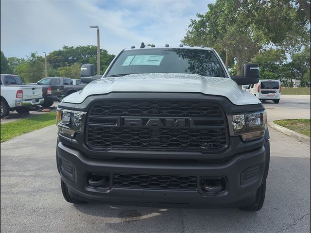 2024 Ram 5500 Tradesman