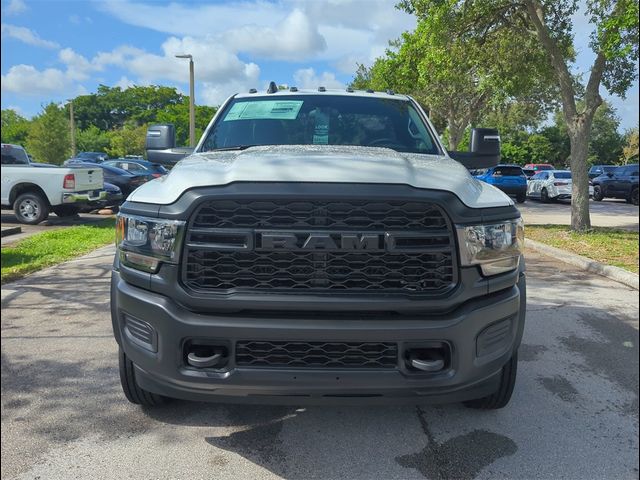 2024 Ram 5500 Tradesman