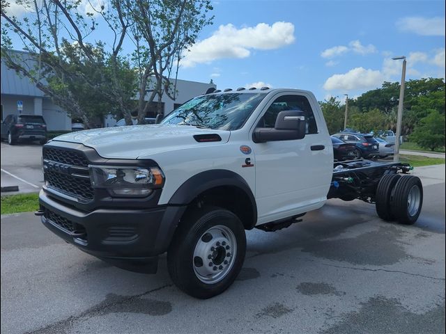 2024 Ram 5500 Tradesman