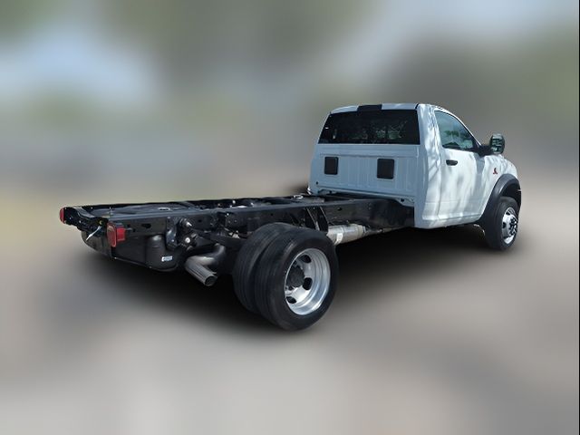 2024 Ram 5500 Tradesman