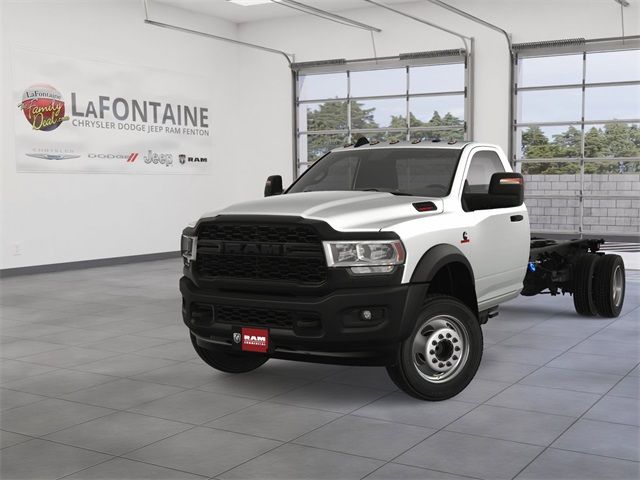 2024 Ram 5500 Tradesman