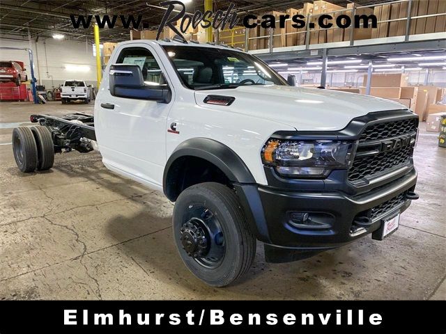 2024 Ram 5500 Tradesman