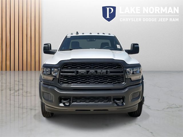 2024 Ram 5500 Tradesman