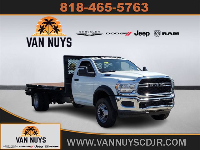 2024 Ram 5500 Tradesman