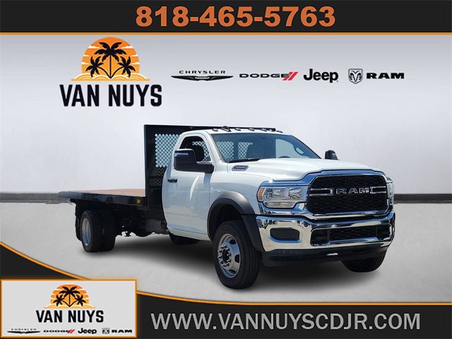 2024 Ram 5500 Tradesman