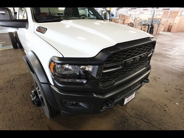 2024 Ram 5500 Tradesman