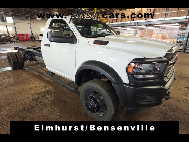 2024 Ram 5500 Tradesman