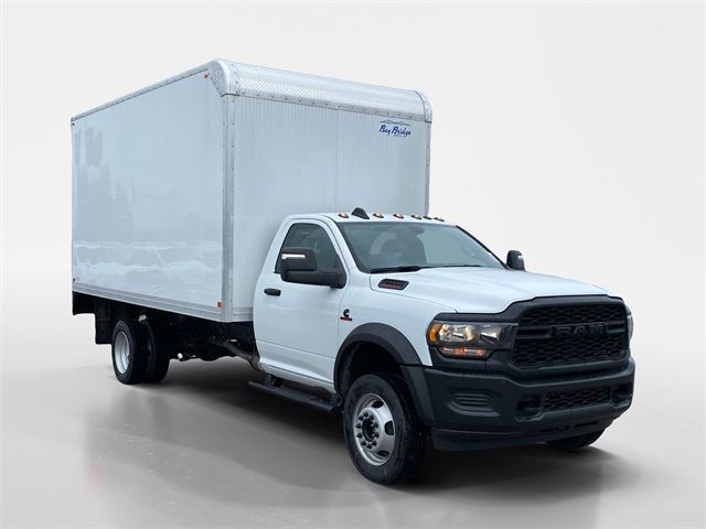 2024 Ram 5500 Tradesman