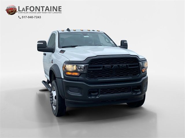 2024 Ram 5500 Tradesman