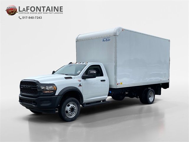 2024 Ram 5500 Tradesman