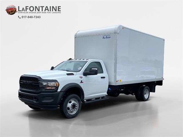 2024 Ram 5500 Tradesman