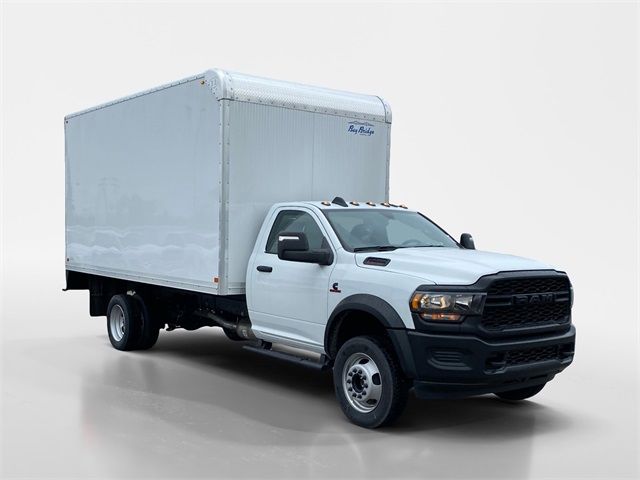 2024 Ram 5500 Tradesman