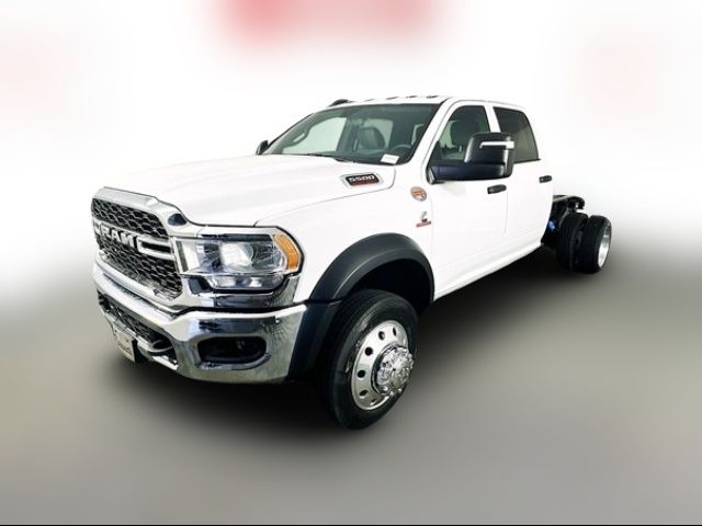 2024 Ram 5500 Tradesman