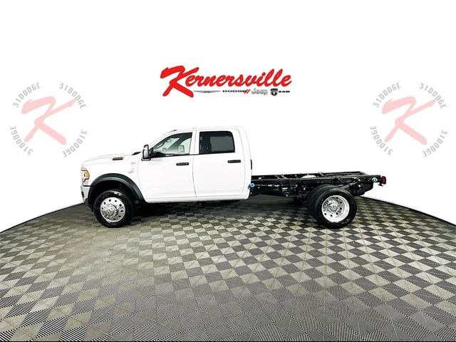 2024 Ram 5500 Tradesman