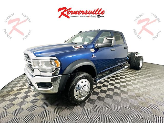 2024 Ram 5500 Tradesman