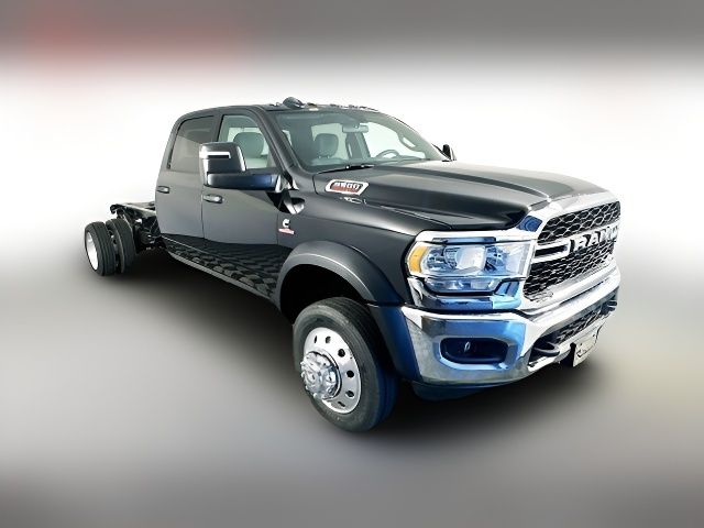 2024 Ram 5500 Tradesman