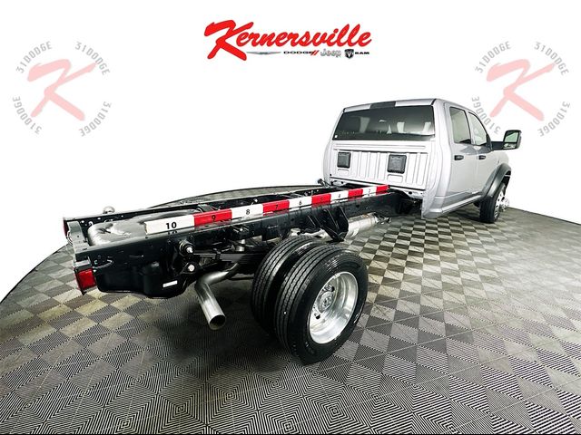 2024 Ram 5500 Tradesman