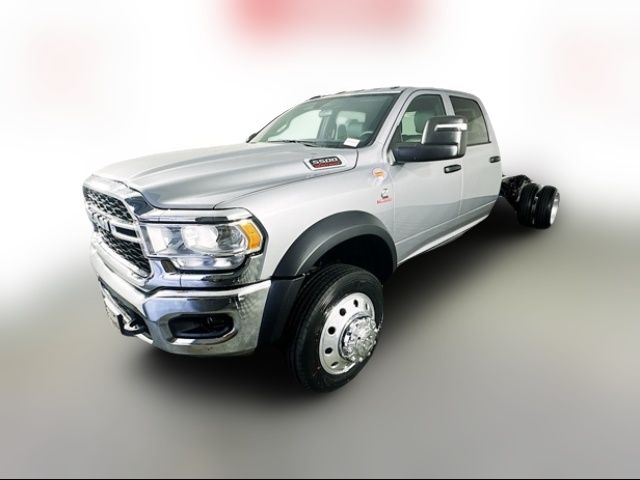 2024 Ram 5500 Tradesman