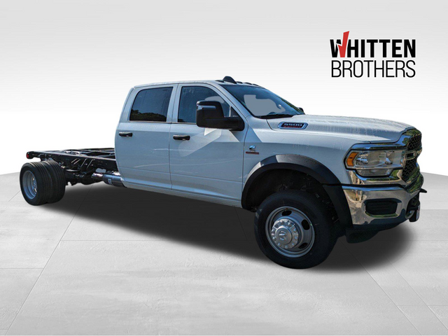 2024 Ram 5500 Tradesman