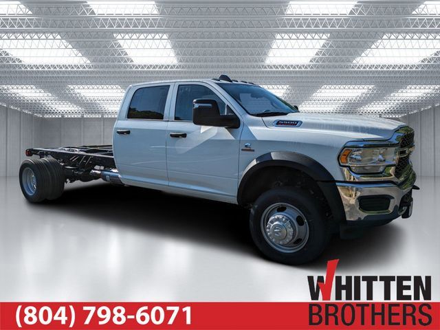 2024 Ram 5500 Tradesman