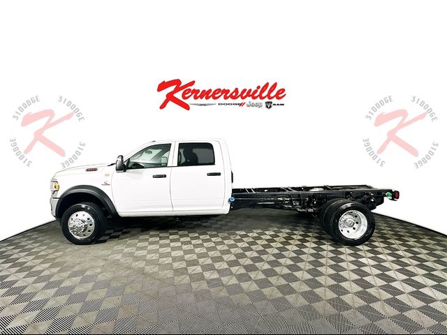 2024 Ram 5500 Tradesman