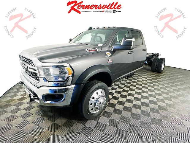 2024 Ram 5500 Tradesman